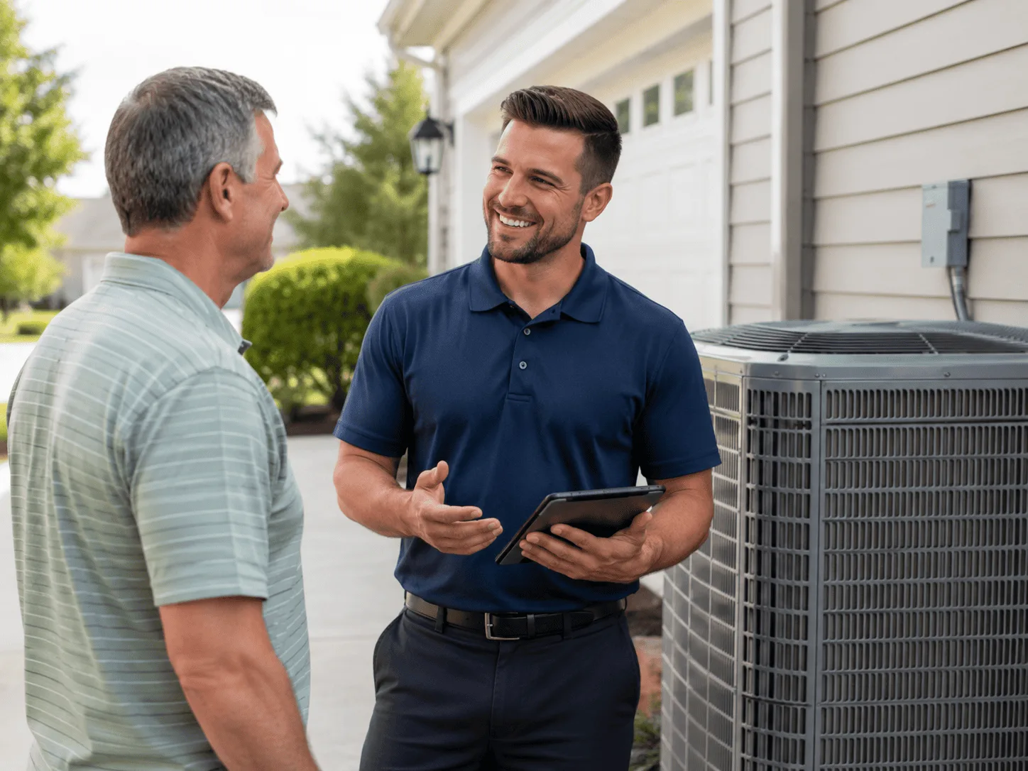 Heat Pump Installation Manvel, TX FAQs